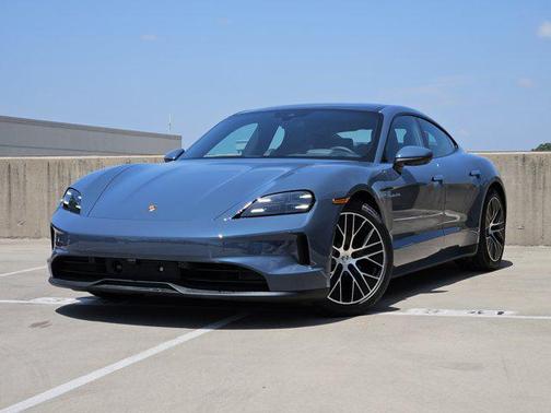2025 Porsche Taycan 4