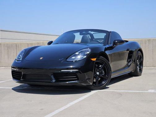 2022 Porsche 718 Boxster T