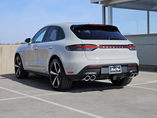 2026 Porsche Macan S