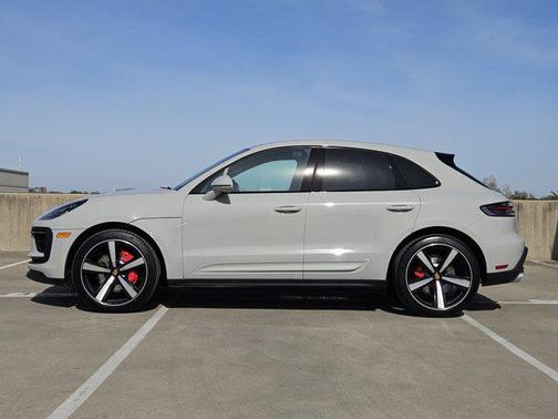 2026 Porsche Macan S