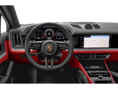 Chromite Black Metallic 2026 Porsche Cayenne Cayenne