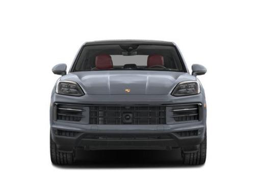 Chromite Black Metallic 2026 Porsche Cayenne Cayenne