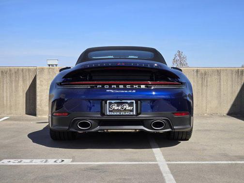 2026 Porsche 911 911 Carrera S