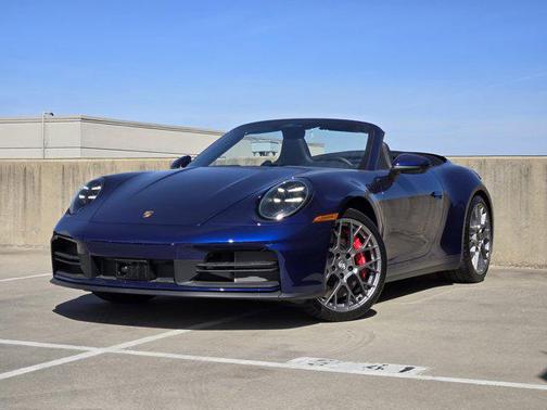 2026 Porsche 911 911 Carrera S