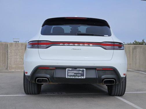 2025 Porsche Macan AWD