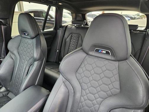 2020 BMW X3 M Competition