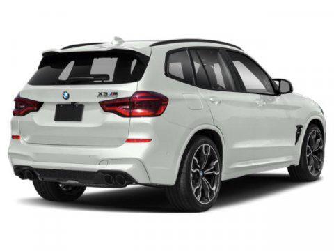 2020 BMW X3 M Competition