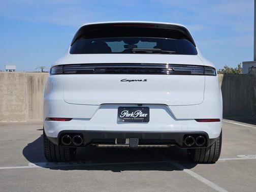 2026 Porsche Cayenne Cayenne S E-Hybrid