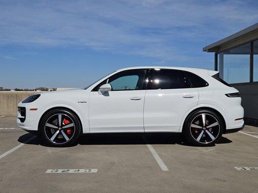 2026 Porsche Cayenne Cayenne S E-Hybrid