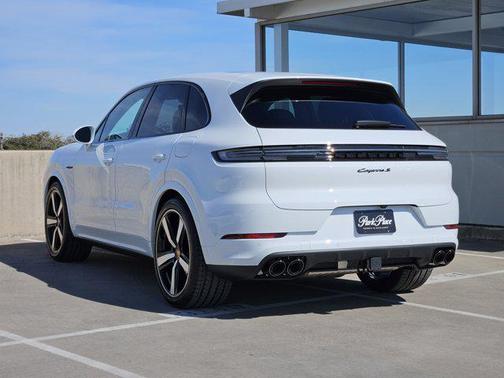 2026 Porsche Cayenne Cayenne S E-Hybrid