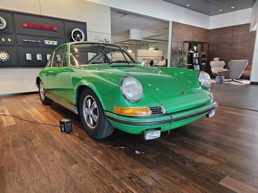 1970 Porsche 911 Carrera