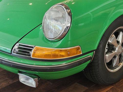 1970 Porsche 911 Carrera