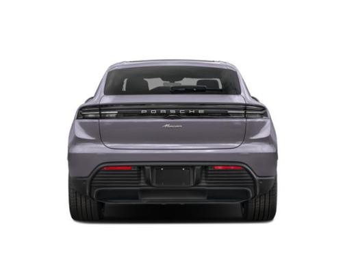 2026 Porsche Macan Macan Electric 4