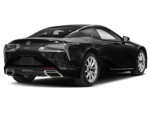 Infra-Red 2022 Lexus LC 500 Base