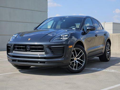 2025 Porsche Macan T