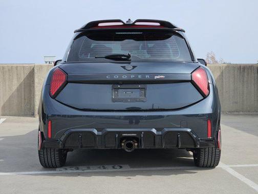 2025 MINI Hardtop John Cooper Works