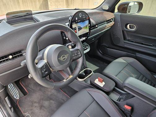 2025 MINI Hardtop John Cooper Works