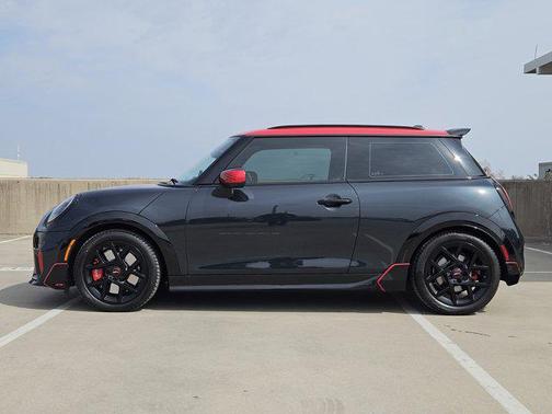 2025 MINI Hardtop John Cooper Works