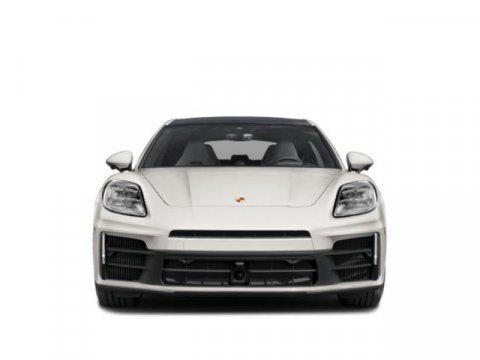 2025 Porsche Panamera 4