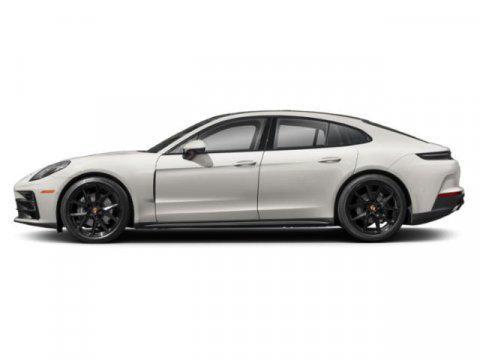 2025 Porsche Panamera 4