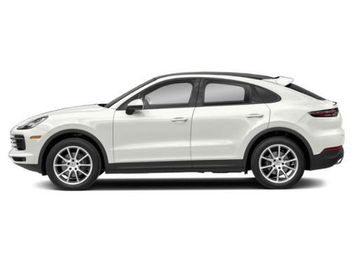 Quartzite Grey Metallic 2023 Porsche Cayenne Turbo