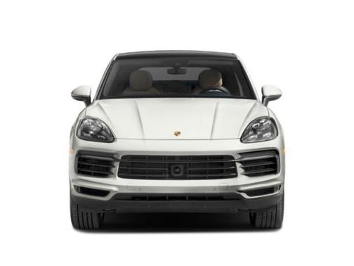 Quartzite Grey Metallic 2023 Porsche Cayenne Turbo