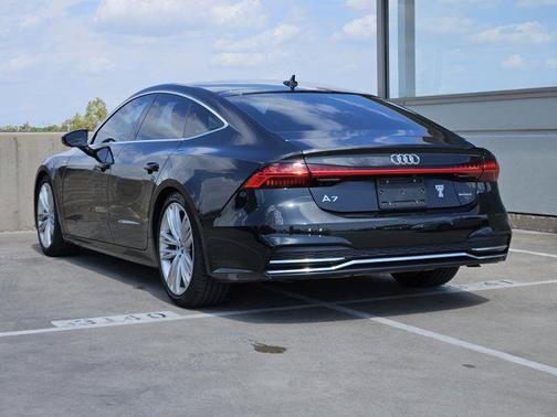 2019 Audi A7 3.0T Prestige