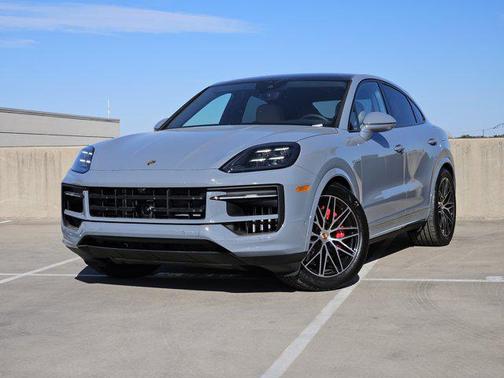 2026 Porsche Cayenne Cayenne S E-Hybrid