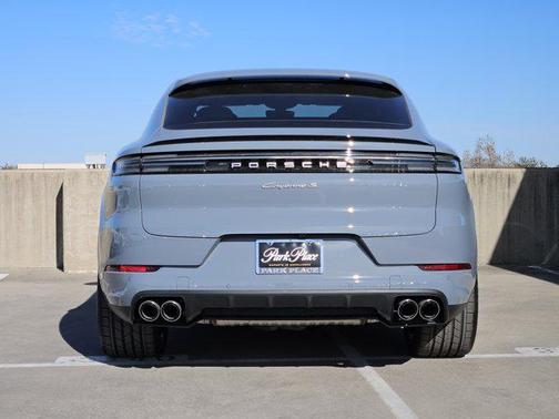 2026 Porsche Cayenne Cayenne S E-Hybrid