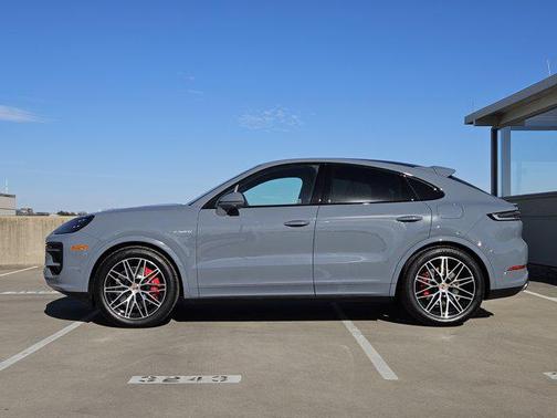 2026 Porsche Cayenne Cayenne S E-Hybrid