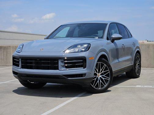 2025 Porsche Cayenne AWD