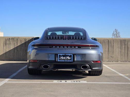 2026 Porsche 911 911 Carrera S