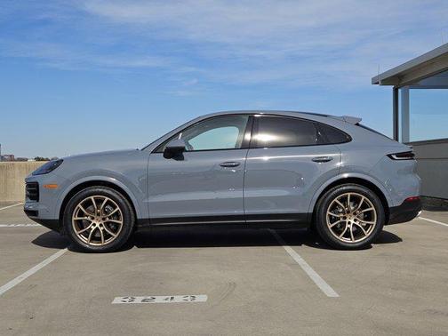 2026 Porsche Cayenne Cayenne