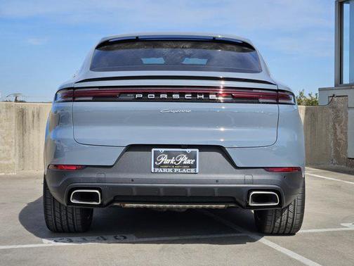 2026 Porsche Cayenne Cayenne