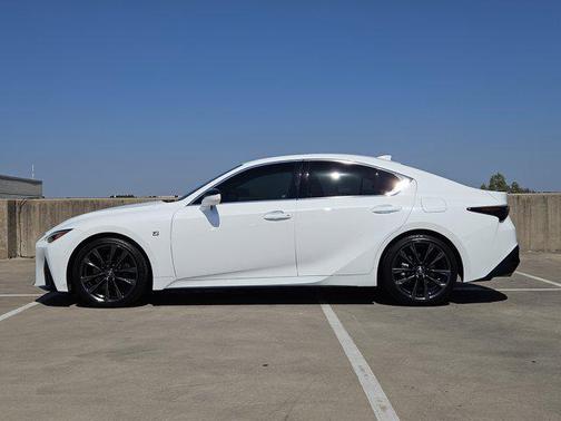 2023 Lexus IS 350 Base