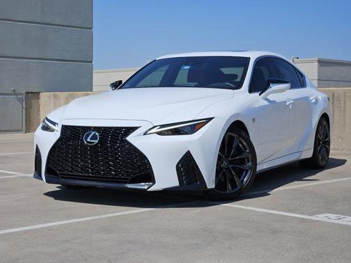 2023 Lexus IS 350 Base