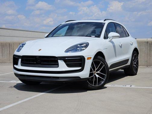 2024 Porsche Macan AWD
