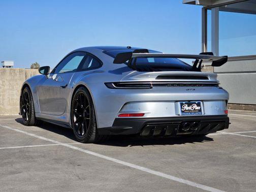 2022 Porsche 911 GT3