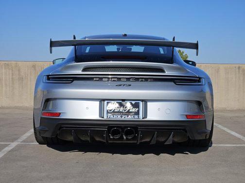 2022 Porsche 911 GT3