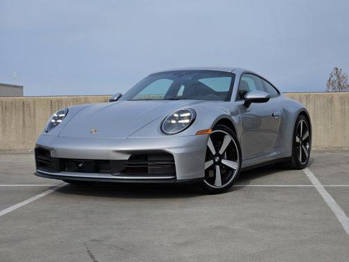 2026 Porsche 911 Carrera