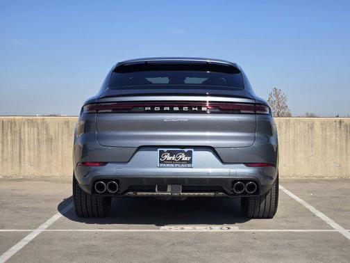 2026 Porsche Cayenne Cayenne