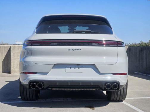 2026 Porsche Cayenne Cayenne