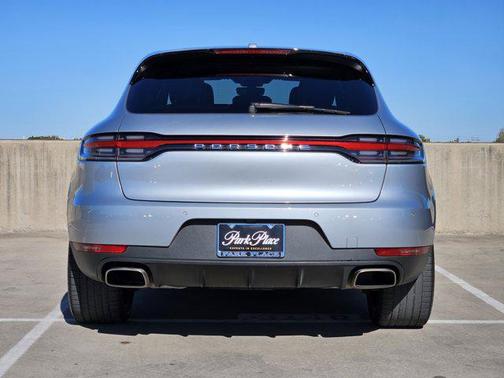 2021 Porsche Macan AWD