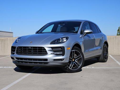 2021 Porsche Macan AWD