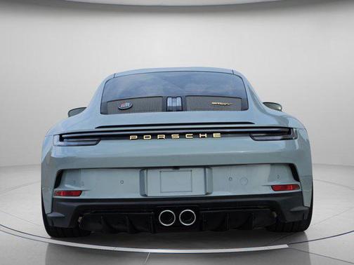 2024 Porsche 911 S/T
