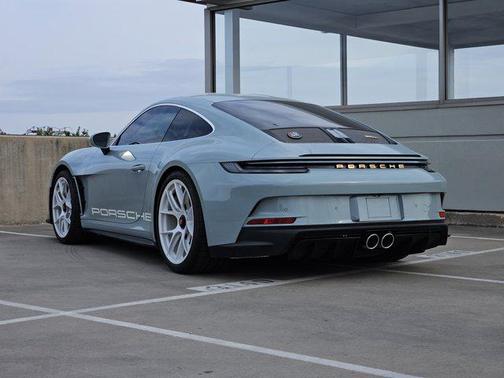 2024 Porsche 911 S/T