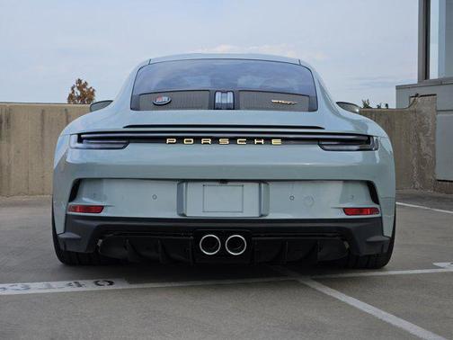 2024 Porsche 911 S/T