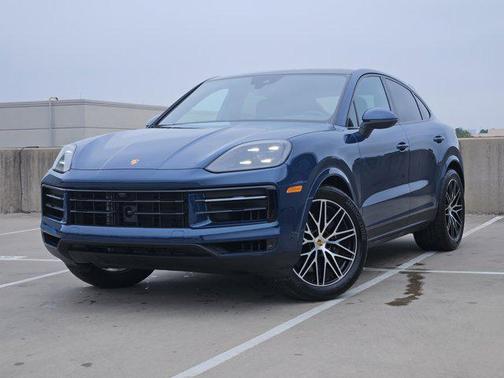 2024 Porsche Cayenne Coupe AWD