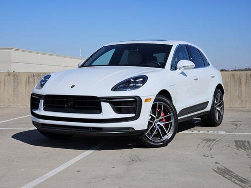 2025 Porsche Macan S