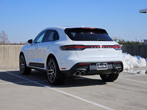 2025 Porsche Macan S